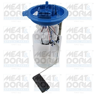 Fuel Feed Unit